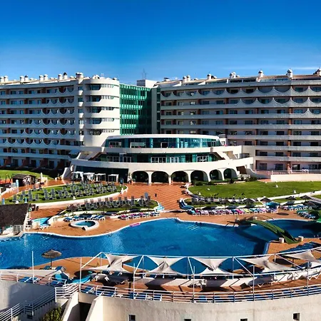 Hotel Apartamento Paraiso De Albufeira-3