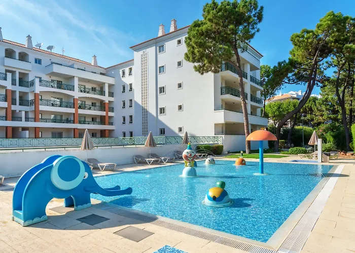 Ap Victoria Sport And Beach Hotel Albufeira