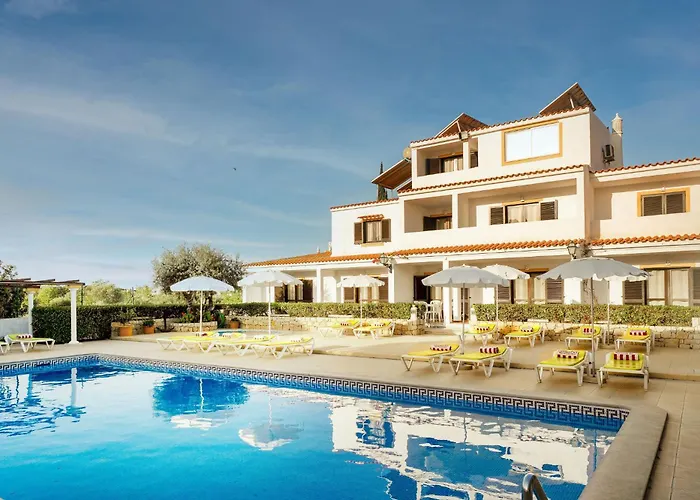 Aparthotel Muthu Balaia Sol à Albufeira