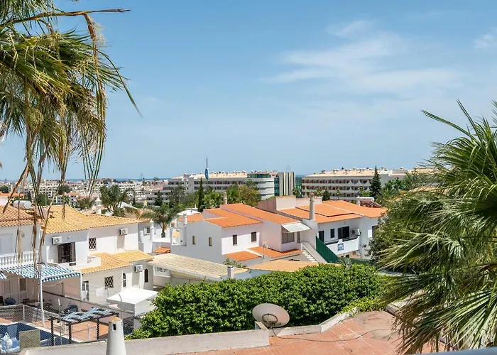Bellavista Avenida By Beguest Aparthotel Albufeira